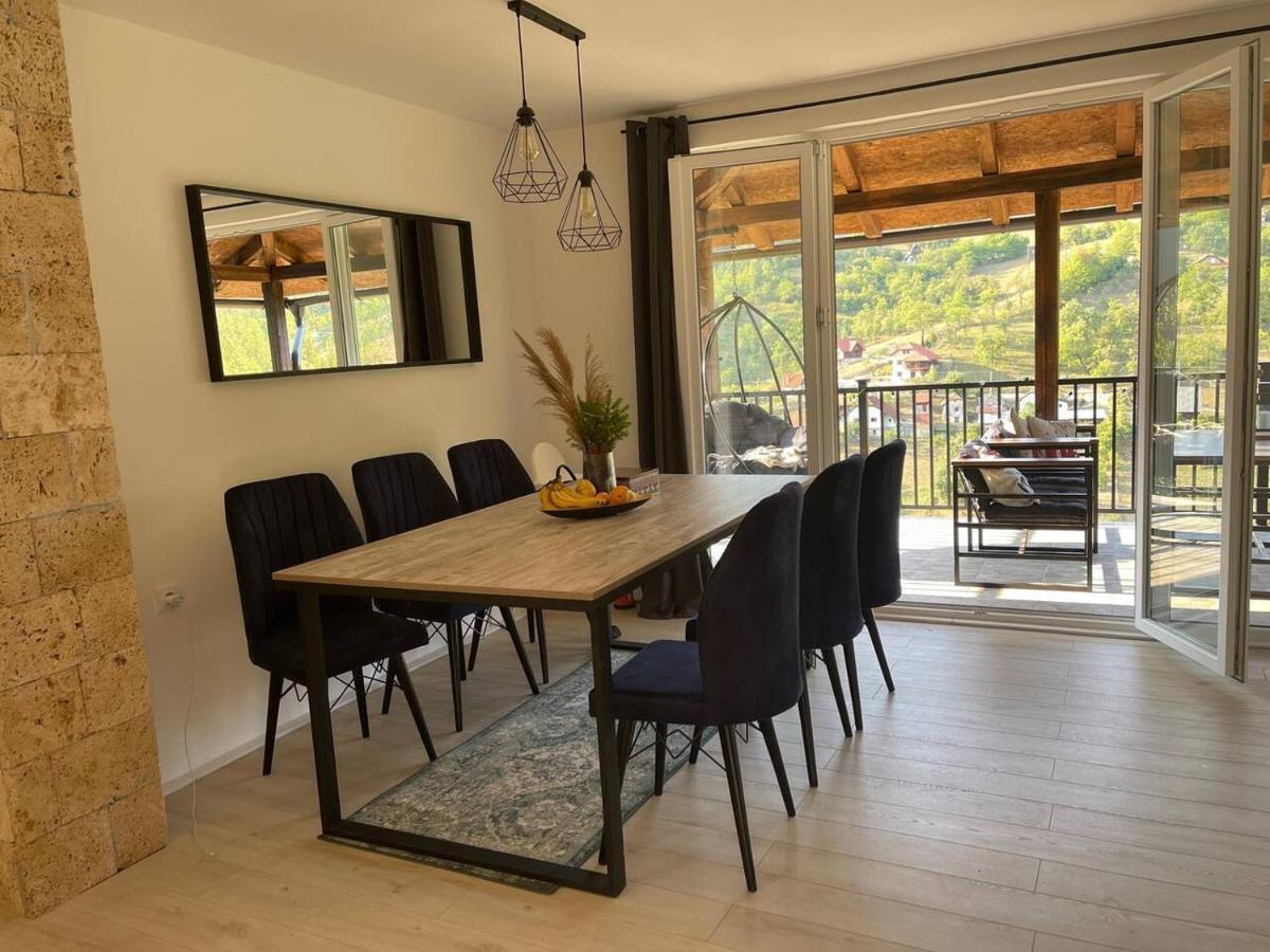 Vila Maslacak Popovici Ngoại thất bức ảnh
