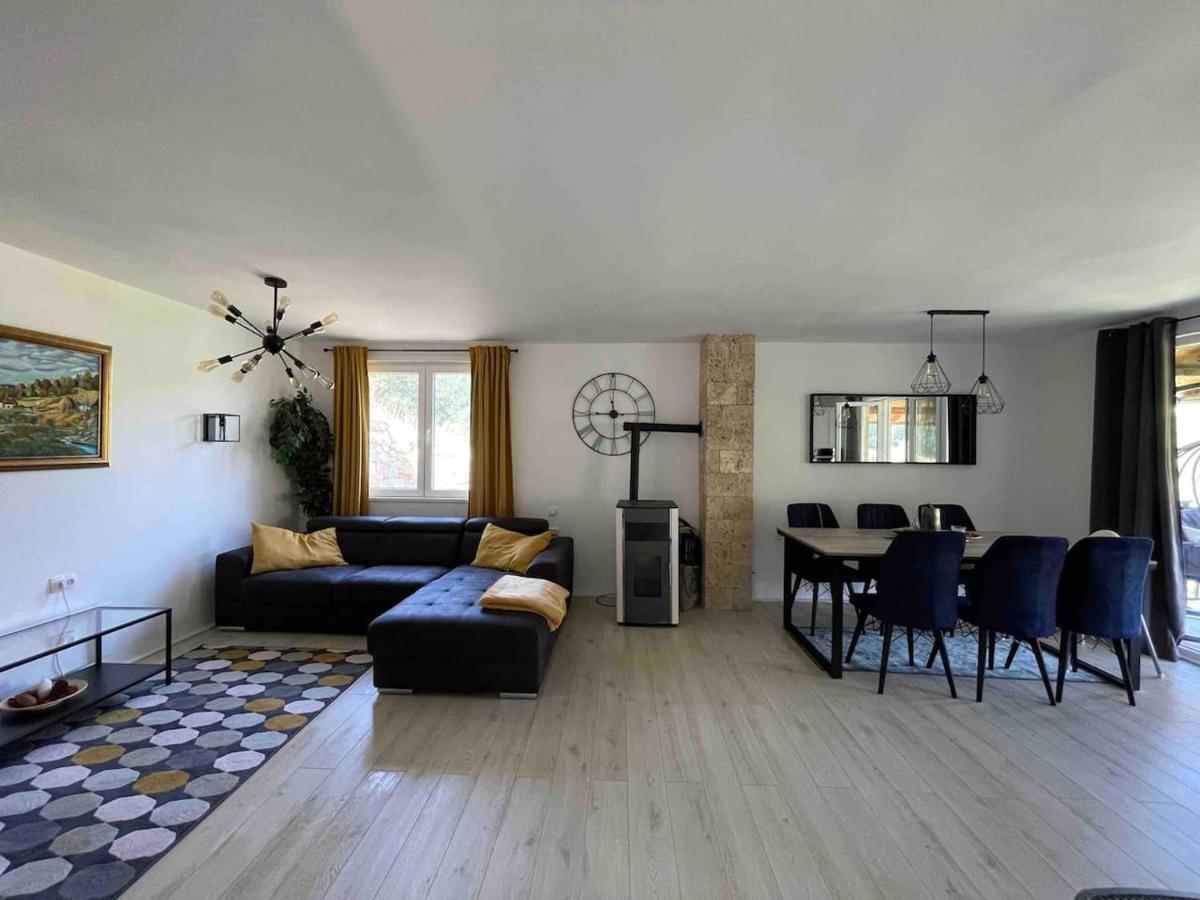 Vila Maslacak Popovici Ngoại thất bức ảnh