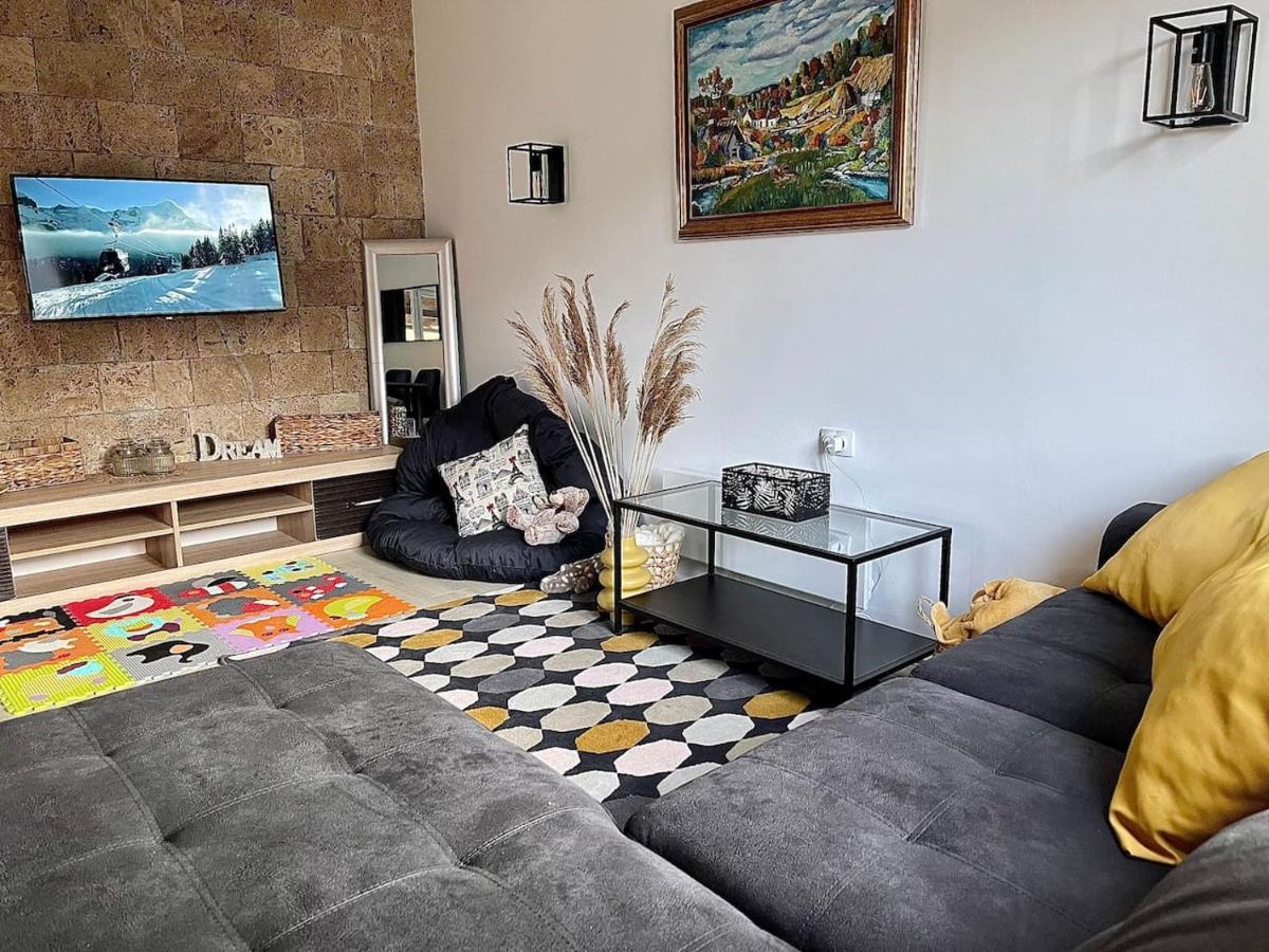 Vila Maslacak Popovici Ngoại thất bức ảnh