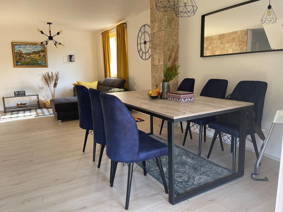 Vila Maslacak Popovici Ngoại thất bức ảnh